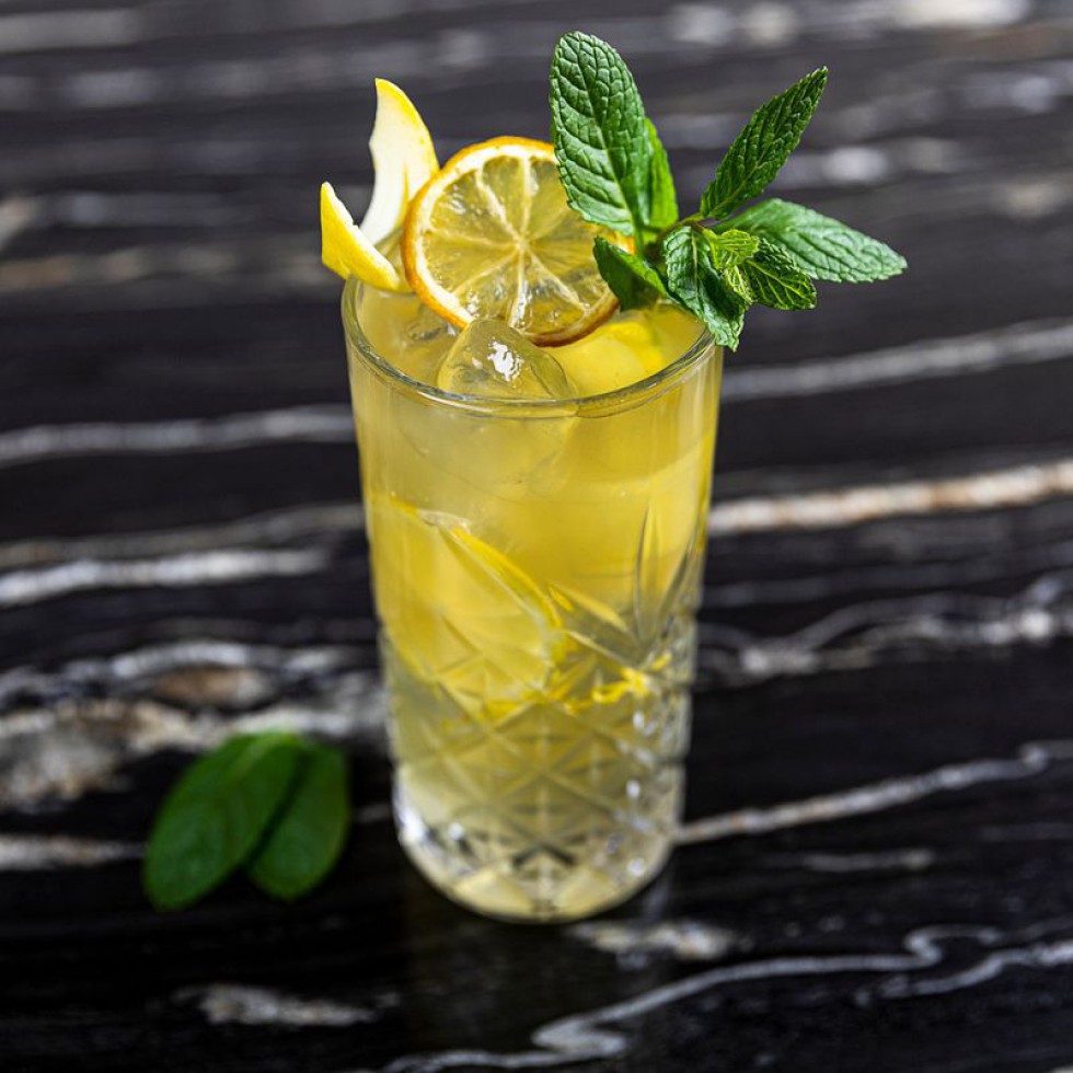 Lemon Iced Tea