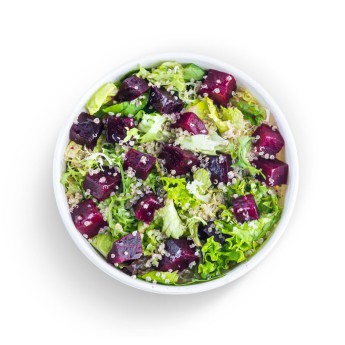 Garden Green Salad