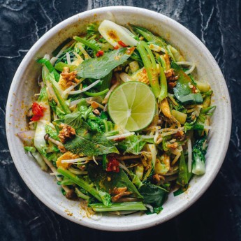 Asian Crunch Salad