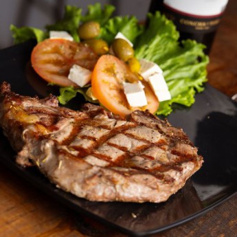 Mixed Grill Platter