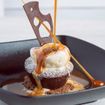 Caramel Ice Cream Sundae