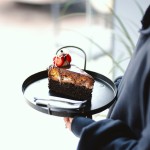 Chocolate Mousse Slice