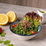 Quinoa Lemon Bowl
